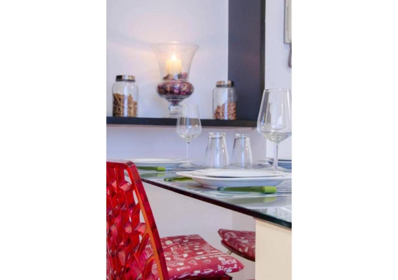 Altido Elegant 1 Bedroom Apt Moments From The Sea Genoa Bagian luar foto