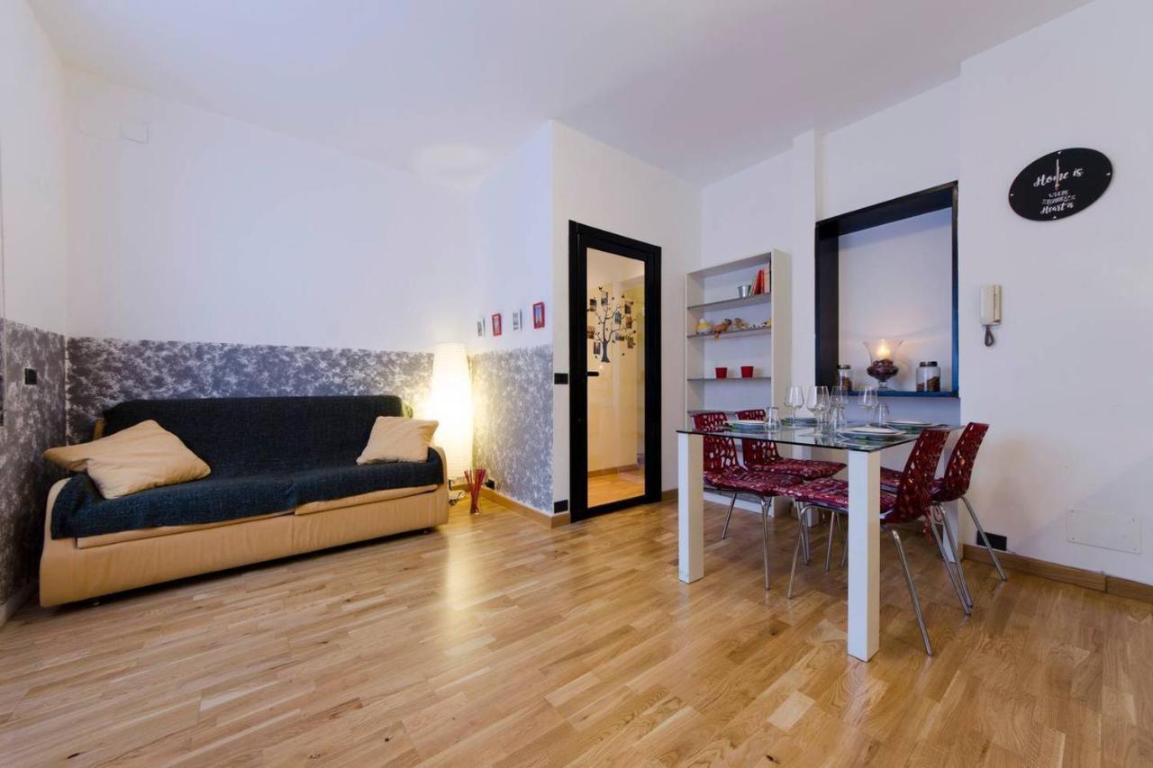 Altido Elegant 1 Bedroom Apt Moments From The Sea Genoa Bagian luar foto
