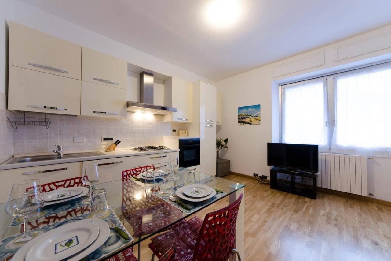 Altido Elegant 1 Bedroom Apt Moments From The Sea Genoa Bagian luar foto